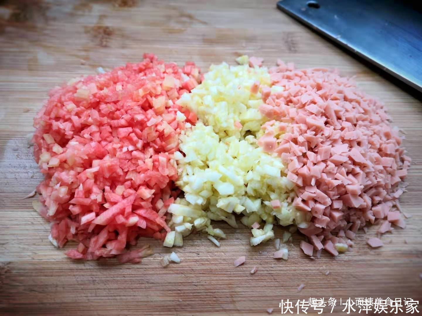 这早餐不用早起,8分钟上桌,一口气吃8个才过瘾,好吃又养胃!