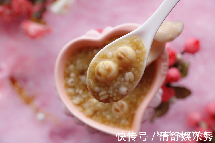 四神汤|“脾虚百病生”，一个简单食疗方，才5块钱，脾胃慢慢强壮起来