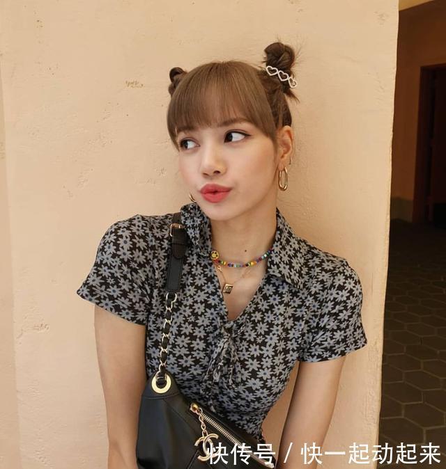 蔡卓宜|不要再绑马尾了,今夏流行这三种“女团发型”,青春又活泼