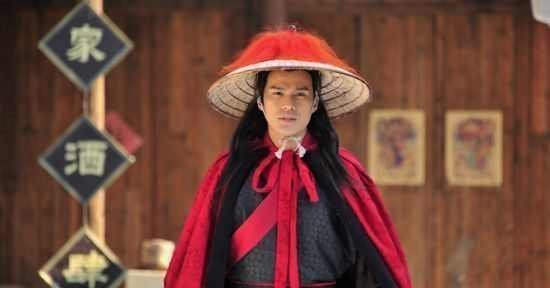 张清!水浒里的武艺最强的前七名,豹子头林冲第二,第一当之无愧!