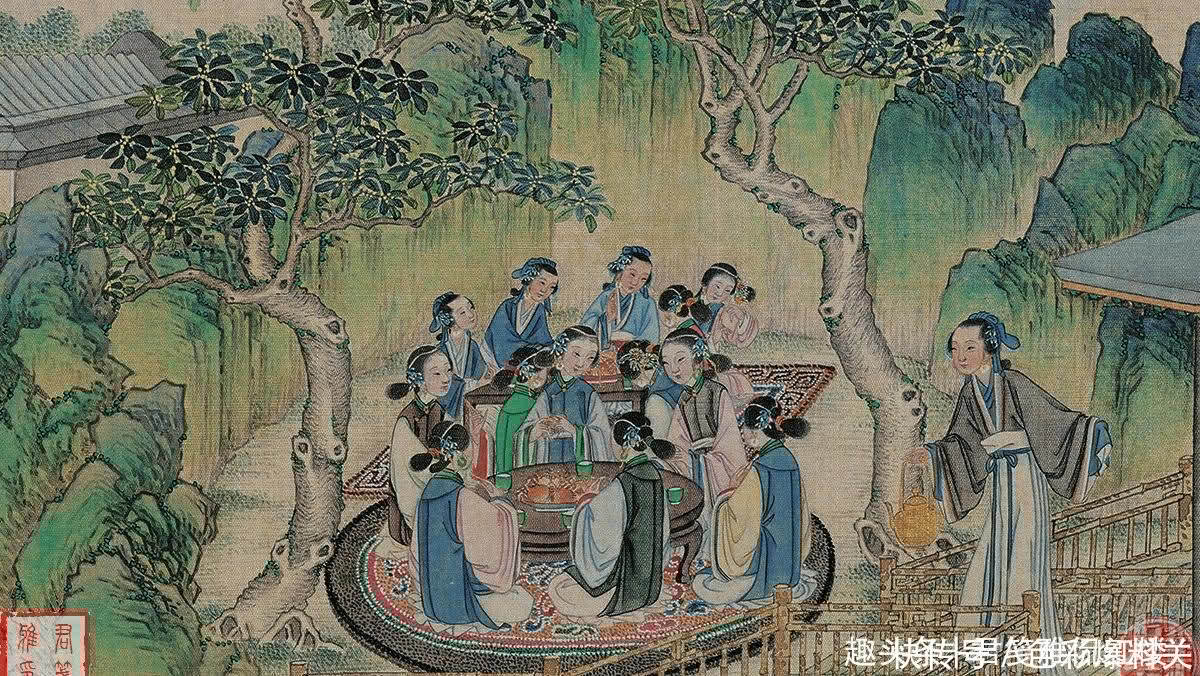 蓼汀|林黛玉被王夫人“撵出”贾府,最终埋骨异乡,贾元春是帮凶