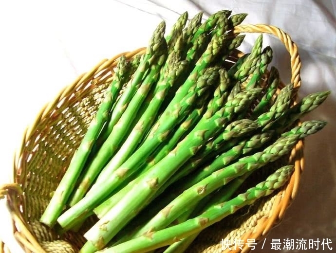 身体|芦笋千万不能和它一起吃,对身体不好,可惜很多人还不知道!