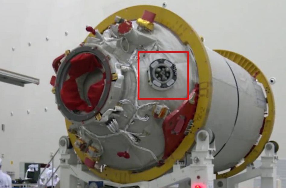 湖南一地“天降多块不明物体” 当地：系卫星整流罩残骸