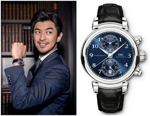 最全男士手表品牌和等级介绍