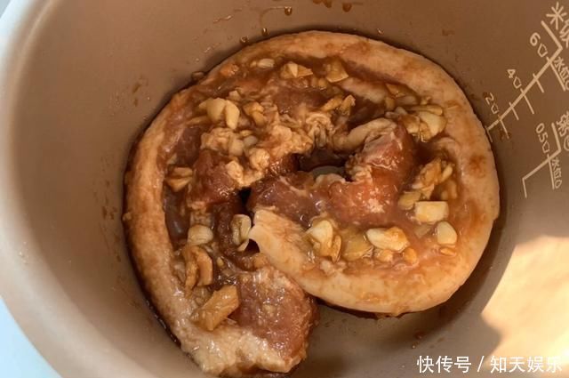 入口即化的叉烧肉谁能想到电饭锅也能做,简单0失败