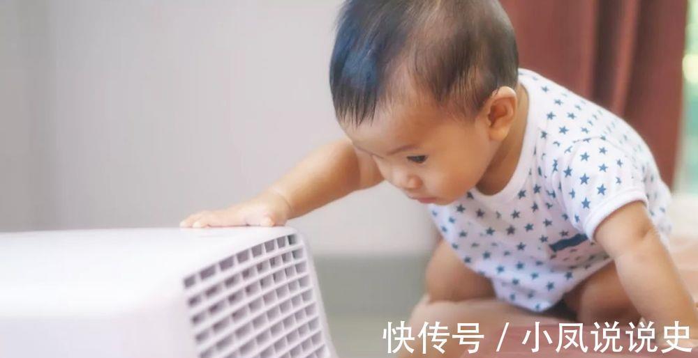 通风换气|夏季炎热,吹空调的宝宝和吹风扇的宝宝有何区别?医生道出实情