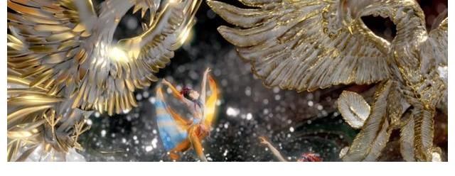 重陽節(jié)|《重陽奇妙游》開播，上次是周深這次是毛不易，效果炸裂