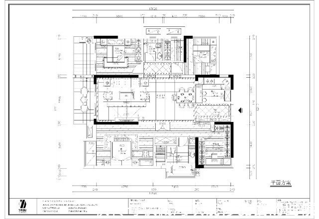 新中式风|145平简洁明快的新中式风,这样设计既传承又创新