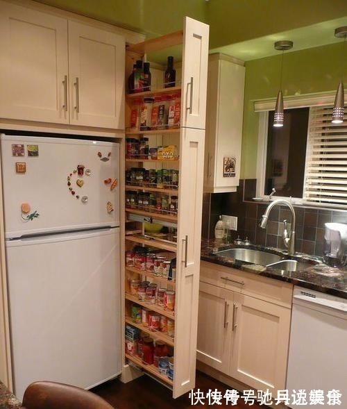 零sir|為什么歐美人這么聰明!抽屜豎著裝在柜里,儲物量何止翻2倍啊