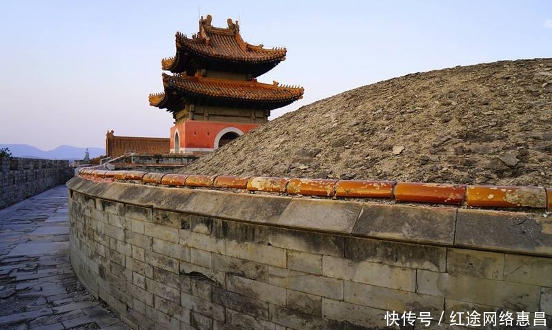 寸草不生|晚清最有权势的慈禧太后，为何死后墓地寸草不生？