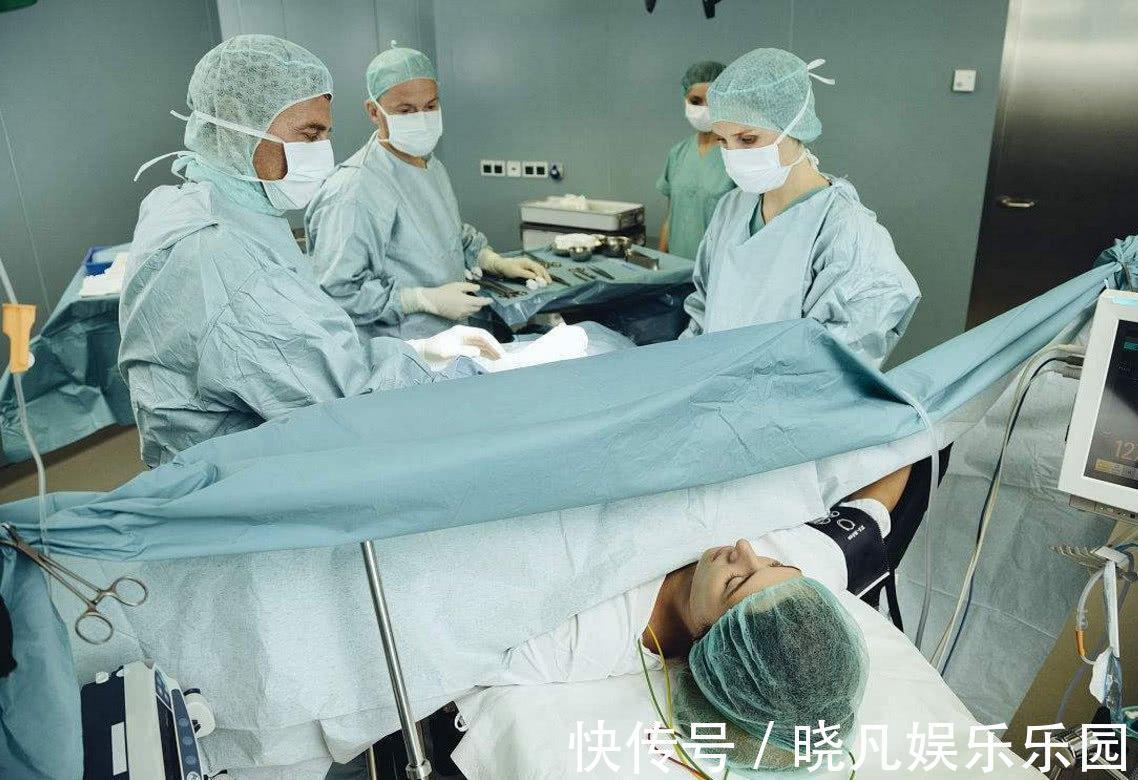 缝合|剖宫产缝合一共有七层,过程不比顺产简单,产妇实在太辛苦!