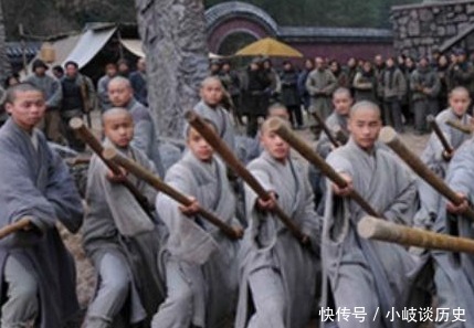 和尚|古代和尚头上为什么要烧戒疤 这东西有什么讲究吗