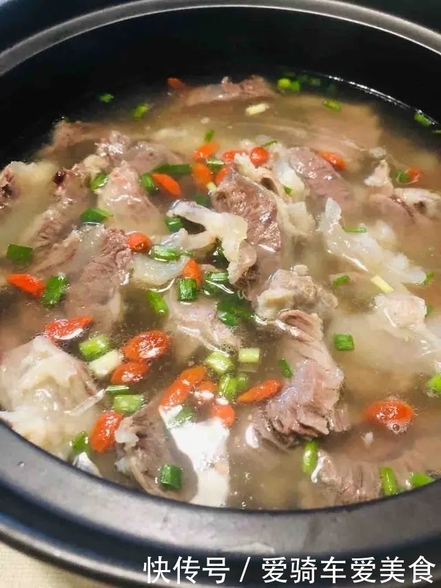 零下17度吃,好吃又暖喝,越吃体质越强壮