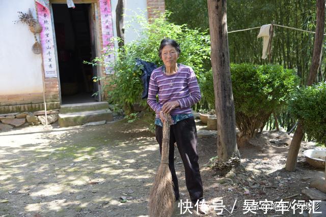 大地主|深沟里藏着“大地主”后代，祖上曾有30亩地，蒸年馍玉米面掺柿子