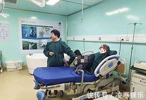 医护人员|妊妇无麻醉直接剖宫产,医护人员含泪接生!女人才懂为母则刚