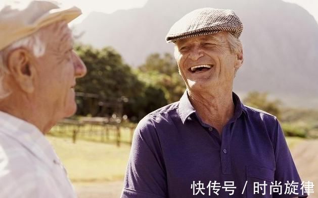 老顽童|进入老年,若还保持“6大特点”,更健康长寿,若占一个也不错