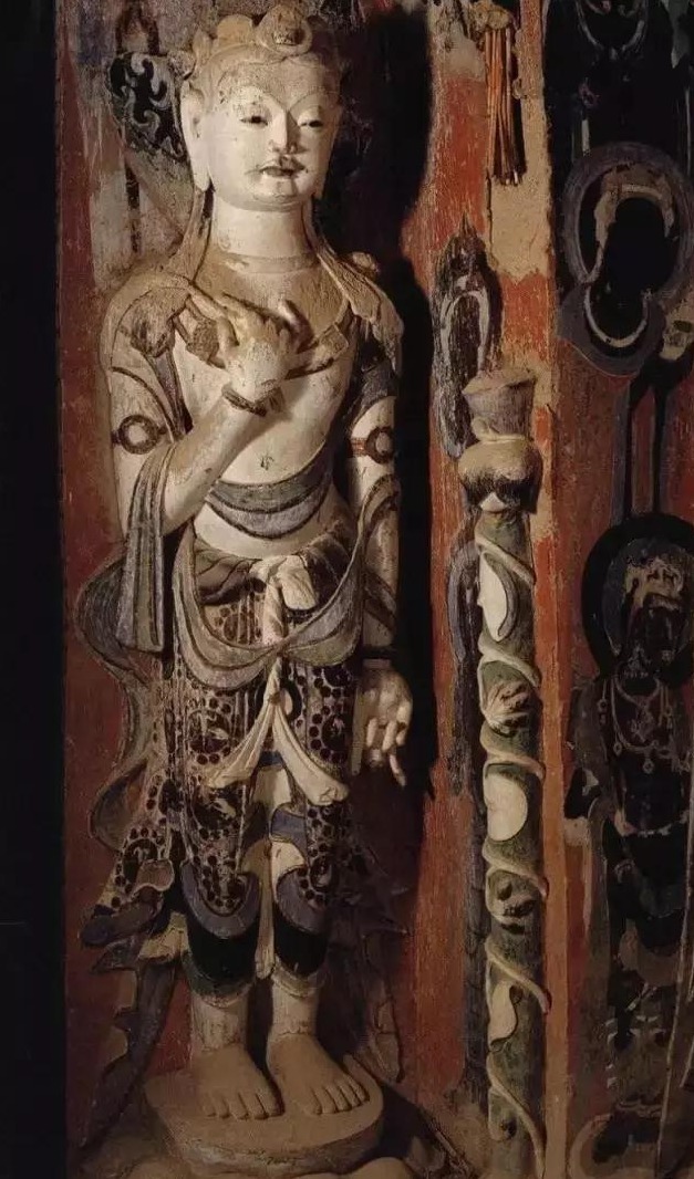 隋代|莫高窟隋代佛造像「收藏版」