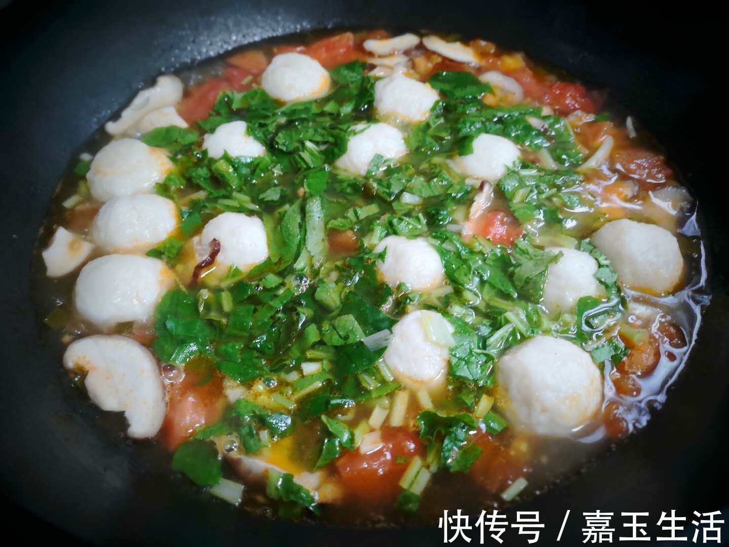 香菇|天凉了，要多给孩子煮这汤，开胃补钙，营养均衡，孩子常喝身体棒