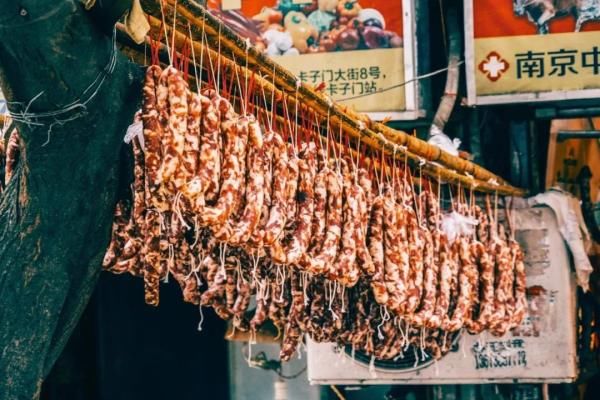  反正|反正，一提起“南京”，我就饿了！