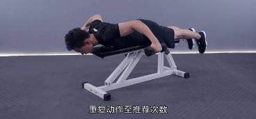 全身|全身8大肌肉群精准训练动作!超级全面!