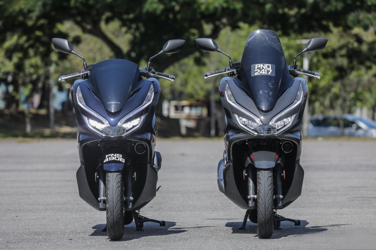 Pcx150摩托车真实油耗