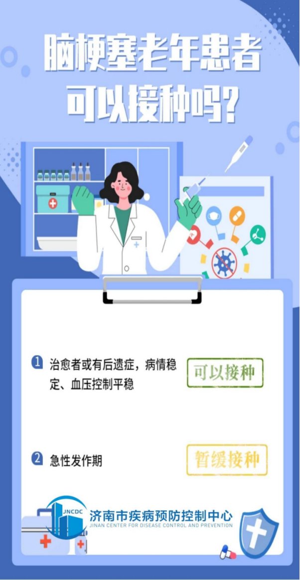 接种|60岁及以上老年慢性病患者能否接种新冠病毒疫苗？快来对表查看