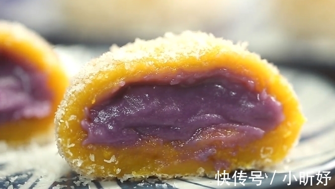 做法|3分钟学会南瓜新做法，香甜软嫩不粘牙，比果冻还Q弹，一看就会