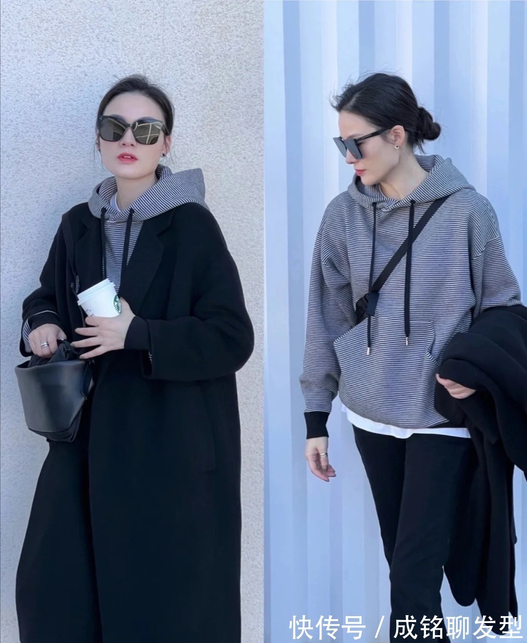 中年女性|这些才是适合中年女性的穿搭!真实自然不夸张,高级耐看又大气