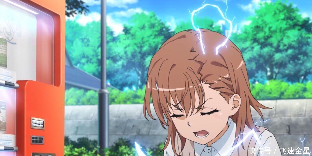 炮姐|别以为炮姐放电只能在动漫中看到,这位阿宅用手办还原出来了