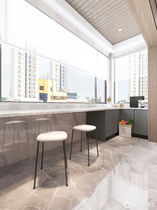 繁星点点|52岁阿姨的新居，全屋装修“一尘不染”的奢华，让人觉得很是羡慕