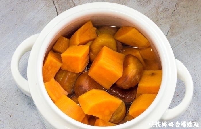 早食|红薯和此物一起炖，隔天吃一次，腰不酸了，腿不软了，早食早好