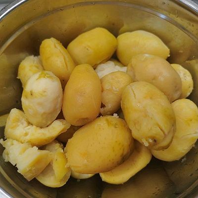 土豆|土豆芝士饼