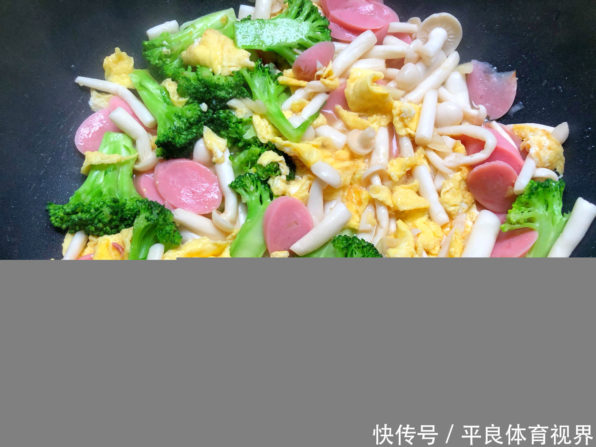 春天,我家最爱这道菜,营养全面味道好,大人孩子都喜欢