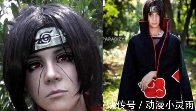 天赋|外国人cosplay真的有种族天赋!这18号也太还原了吧?