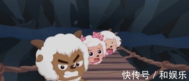 懒羊羊|喜羊羊与灰太狼筐出胜利,沸羊羊是不是比喜羊羊更适合做队长