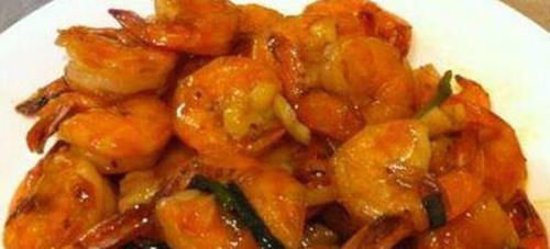 美食推荐：豆豉冬瓜，酸辣拌豆腐，韭菜炒香干，爆炒大虾的做法