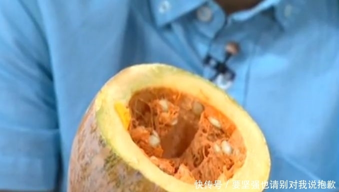 长期吃南瓜的人,会变成这样!