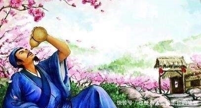 桃花|白居易一首28字小诗,全诗无任何惊艳之处,却能称为诗中珍品