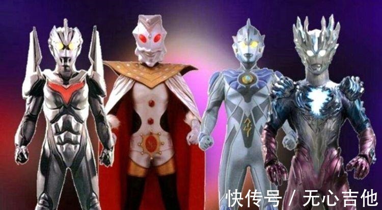 四奥|奥特曼银河格斗 还认为塔尔塔罗斯打不过神秘四奥看看他名字的含义!
