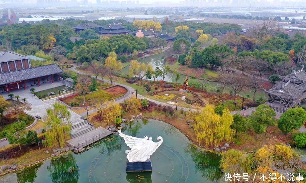 邵家渡村|前江邵家渡，望梁祝，千古爱恨缠绵