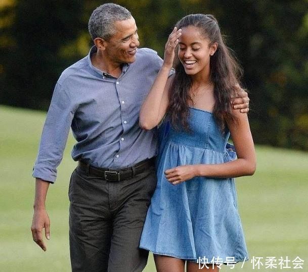 玛利亚|奥巴马的女儿个个优秀,离不开他的这8条家规,值得家长借鉴