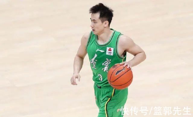 辽宁队|郭艾伦36分9板8助，林书豪17分4板4助，谁是NBA级球员？