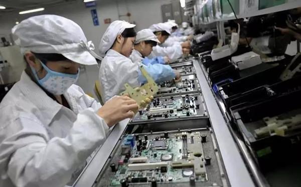 iphone|郭台铭或许想通了?不是大陆离不开富士康,而是富士康离不开大陆