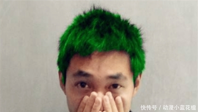 现实世界中|海贼王中最难驾驭的发型,爆炸头靠边站,王者专属发型无人驾驭