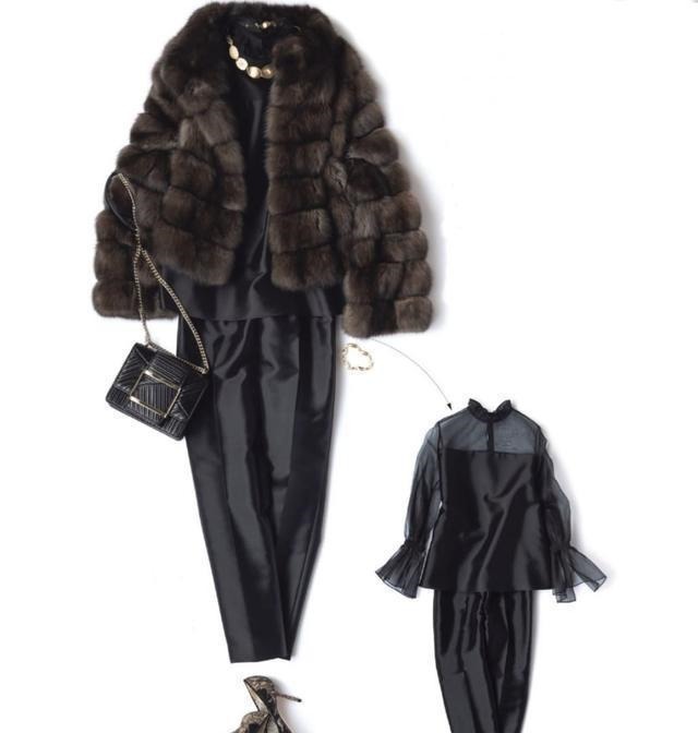 秋冬 换季穿衣不要慌,深度解析“大衣外套”穿搭技巧,会穿才叫真本事!