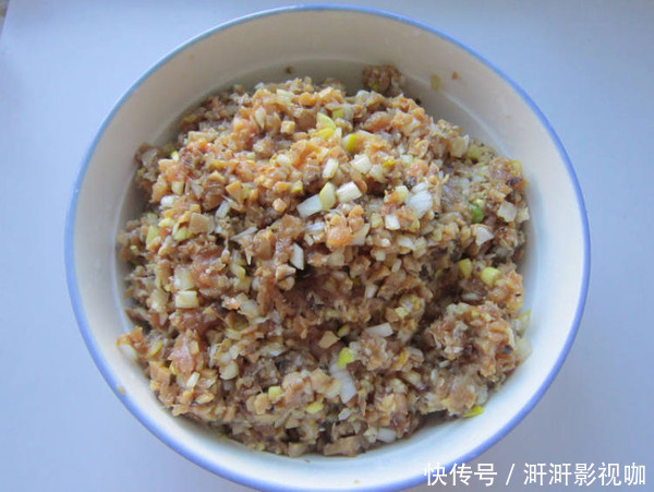 大葱|白菜韭菜靠边站，这两样包饺子特香，提高免疫力，吃了上顿想下顿