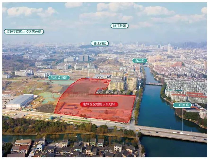 容积率|土地成交面积腰斩!6块宝地“待字闺中”!绍兴土地市场最新情况