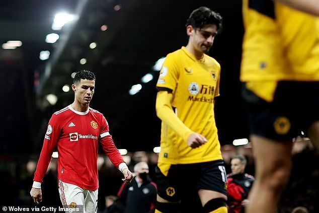 特雷沃|C羅最近不順心!落選年度最佳 又遭名宿炮轟:曼城沒簽他是逃過一劫