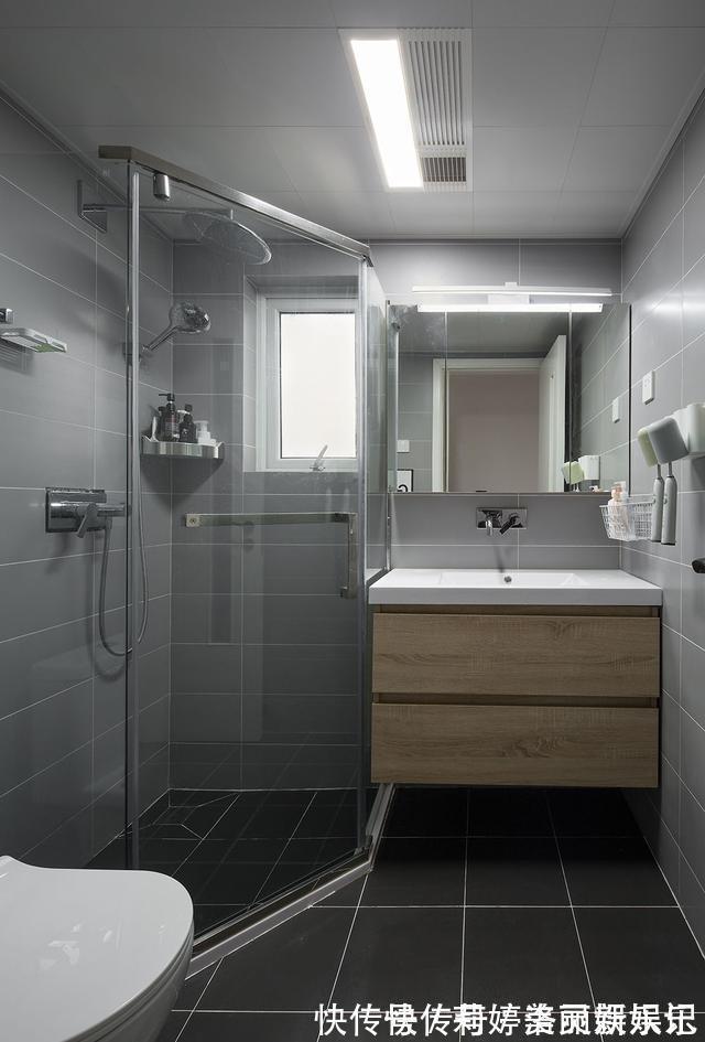 原木色|三房两厅95㎡,就喜欢这样的干净舒适,宅在家也是一种享受