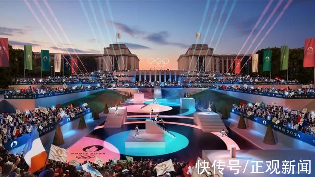 埃菲尔铁塔|太浪漫!2024相约塞纳河